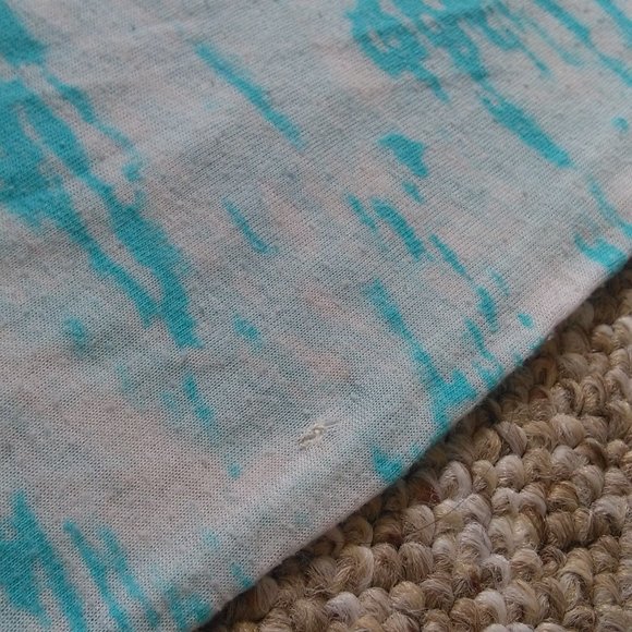 3 Winnipeg Jets Tee: Orange Burnout, White and Blue Burnout - Picture 9 of 9